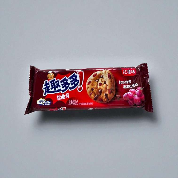 CHIP AHOY GRAPE FLAVOR COOKIES